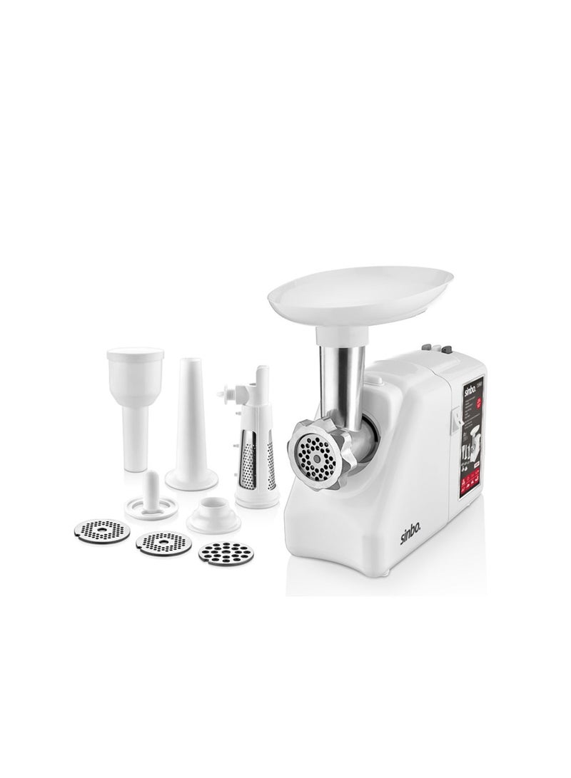 Sinbo Meat Grinder - Image 1